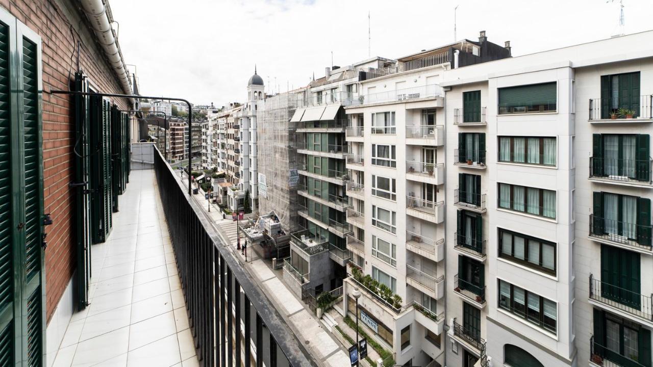 Concha Beach Apartment - Sshousing San Sebastián Exterior foto
